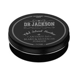 Dr. Jackson: Skæg- & Overskægsstyling Pomade ANTIDOT 5.0 - 50 g